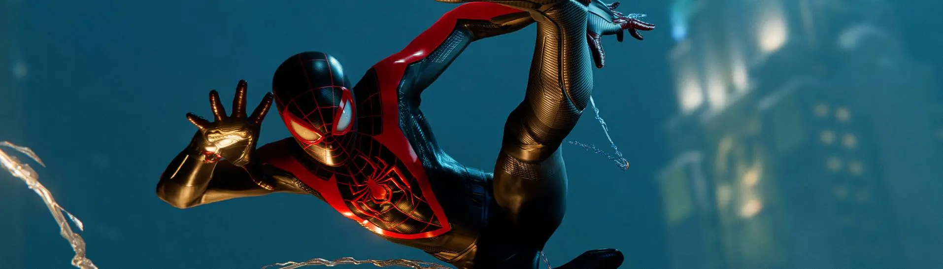 Miles Morales Suit at Marvel's Spider-Man Remastered Nexus - Mods