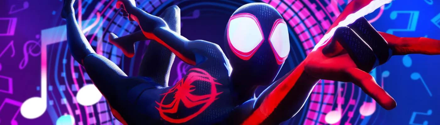 All Stations - Stop Spider-Man  Spider-Man: Across the Spider-Verse  (Original Score) 