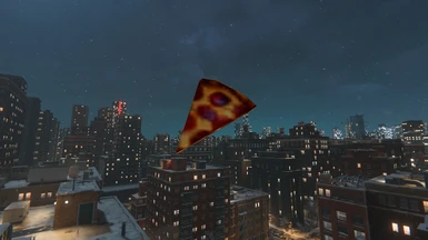 Pizza Pigeons MILES MORALES EDITION