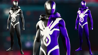 Symbiote Suit - DHedge