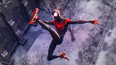ITSV Miles with Jordan 1's (UPDATED SUIT ADDON)