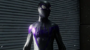 Purple Classic Suit