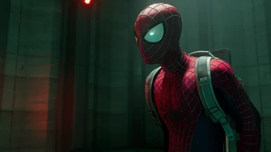 The Amazing Spider-Man 2 Suit Native 4K (New Slots)