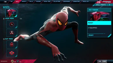 CONCEPT* Spider-Verse DLC [ATSV & SM2 Suit Spoilers] : r/SpidermanPS4