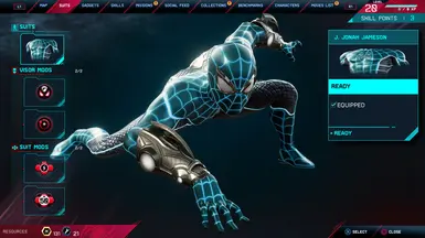 Fear Itself Suit Slot (Spider-Man Remastered) at Marvels Spider-Man: Miles  Morales Nexus - Mods and community