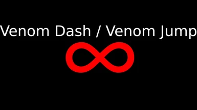 Infinite Venom Dash and Venom Jump