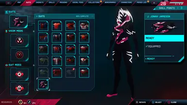 Gwenom at Marvel's Spider-Man Remastered Nexus - Mods and community