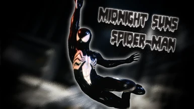 Midnight Suns Symbiote Suit