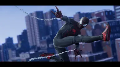 Miles Style for Peter Gift Suit (Plus complements) at Marvels Spider ...