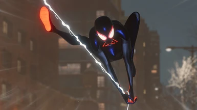 Across The Spider-Verse V3 (Suit Slot)