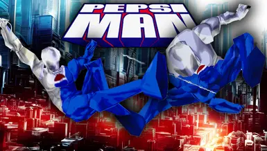 Pepsi Man DHedge At Marvels Spider Man Miles Morales Nexus Mods And Community