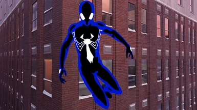 Symbiote Suit PSM Show - DHedge
