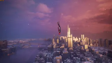 Advanced Classic Suit at Marvels Spider-Man: Miles Morales Nexus - Mods ...