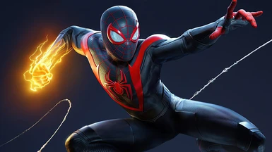 Save Game file for  SpiderMan Miles Morales