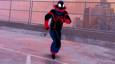 Miles Morales PSM Show - DHedge