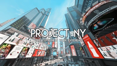 PROJECT NY  Realistic New York Reshade Preset.
