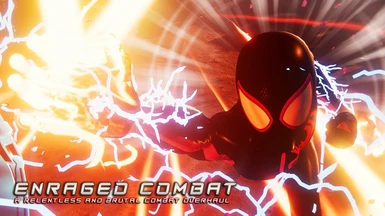 ENRAGED COMBAT - A Relentless and Brutal Combat Overhaul
