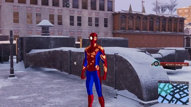 PSM Show Spider-Man (BATTLE DAMAGED) - DHedge at Marvels Spider-Man: Miles  Morales Nexus - Mods and community