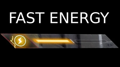 Fast Traversal Energy Generation - Venom Powers -