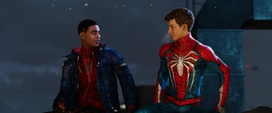 Peter's Advanced Suit Recolors