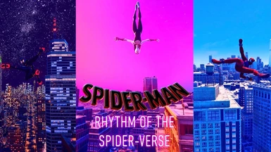 STYLISH SWINGING ANIMATONS - Rhythm of the Spider-Verse v3