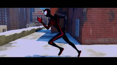 Across The Spider-verse Suit ( V3.5 UPDATE) - KnackeredTom at Marvels ...