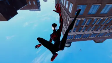 Across The Spider-verse Suit ( V3.5 UPDATE) - KnackeredTom at Marvels ...