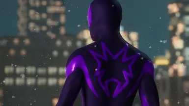 Marvel's Spider-Man: Miles Morales - 141 Suit Mod by MarvelEarth