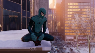 Green Peter's Gift Suit