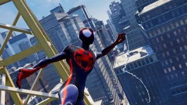 DEFINITIVE ATSV ACCURATE MILES MORALES at Marvels Spider-Man: Miles ...