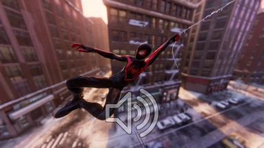 Marvel's Spider-Man 2 Web Swinging SFX
