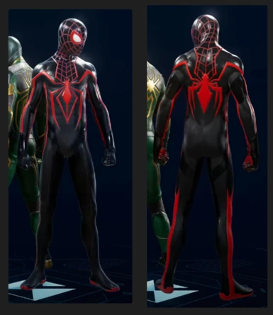 Black and Red Reference