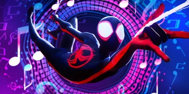 Rhythm of the Spider-Verse - Complete Music Overhaul