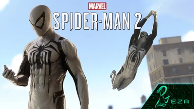 Peter Parker's MSM2 Anti-Venom suit (Playable version and Advanced Suit Replacement)