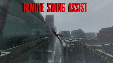 Remove Swing Assist