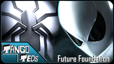 Tango's Future Foundation Suit - With Variant