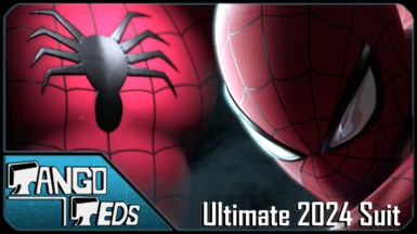 Tango's 6160 Ultimate Spider-Man - V2