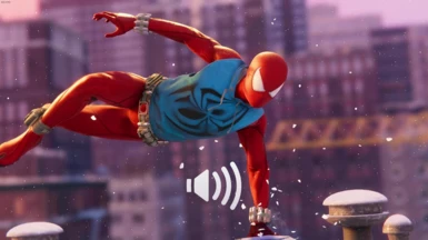 Peter Parker Voice Overhaul