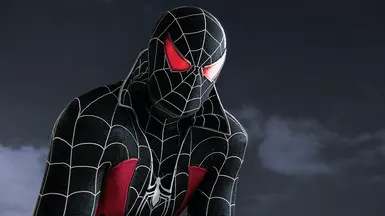 Miles Morales - Vampire Hunter Suit (Cel Shaded and Realistic) at ...