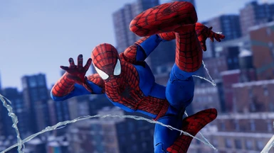 The Amazinge Spider-Man 3D Printed Action Figure Suit