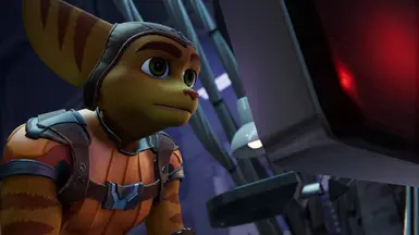 Adapted Ratchet Suit - Ratchet and Clank Rift Apart