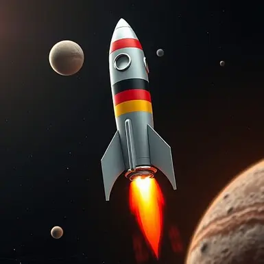 HELP - there are Germans in the space