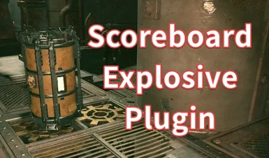 Scoreboard Explosive