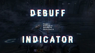 Debuff Indicator