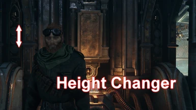 Height Changer