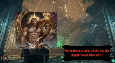 Emperor's Vision- Image enhanced RESHADE