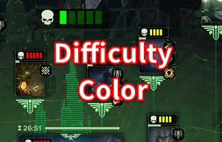 Difficulty Color