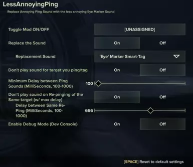 LessAnnoyingPing