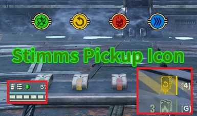 Stimms Pickup Icon