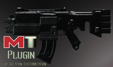 Weapon Customization MT Plugin